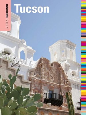 cover image of Insiders' Guide&#174; to Tucson